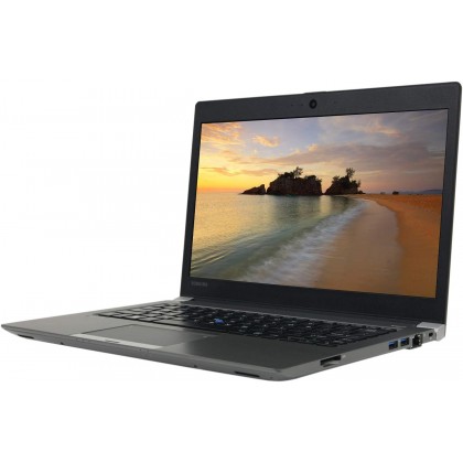 Toshiba Portege Z30: 13.3" HD, Intel Core i5, Ultra-thin & Light ,  4GB RAM, SSD, HDMI, Warranty, Webcam