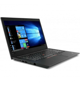 Lenovo ThinkPad L480 Laptop, 14" i5 8th Gen, 16GB RAM, 240GB SSD HDD Warranty Windows 11 Webcam